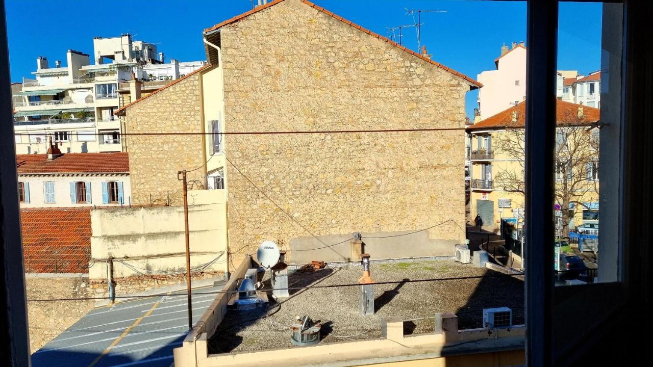 Studio En Plein Centre Ville De Канны Экстерьер фото