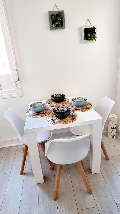 Studio En Plein Centre Ville De Канны Экстерьер фото