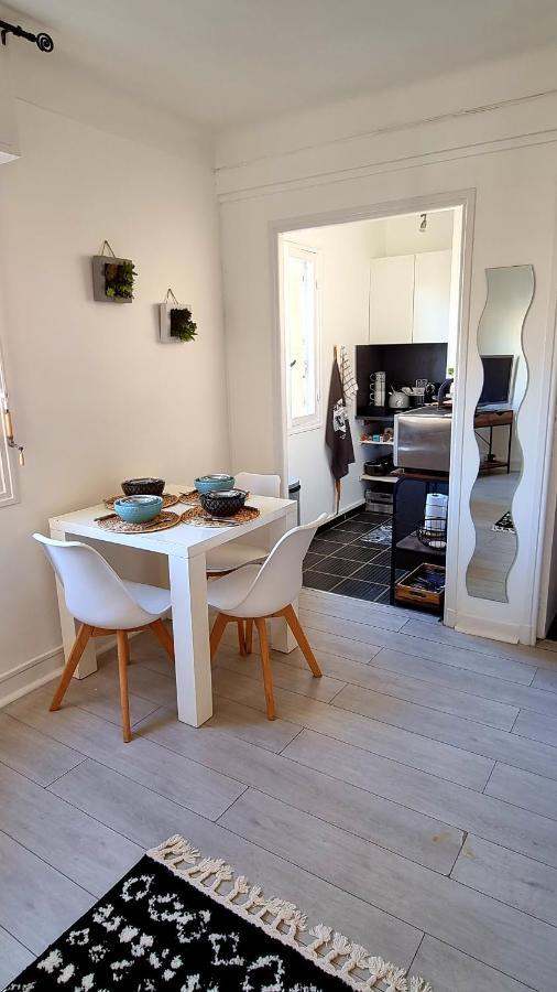 Studio En Plein Centre Ville De Канны Экстерьер фото